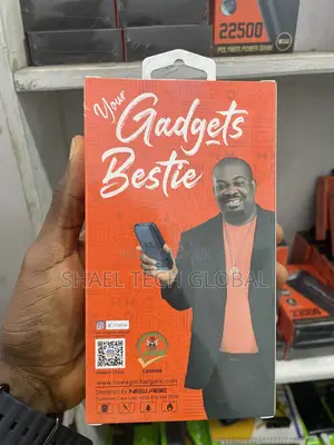 New Age 22,500mah Turbo 1
