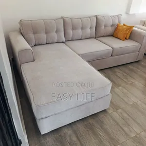 L Shape Chair 0048