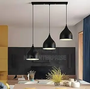 3 in One Pendant Light