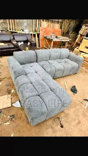 L Shape Chair 0050