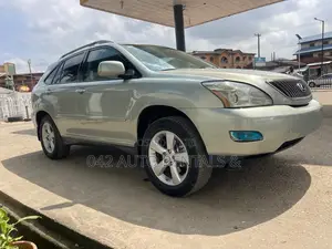 Lexus Rx330 for Hire