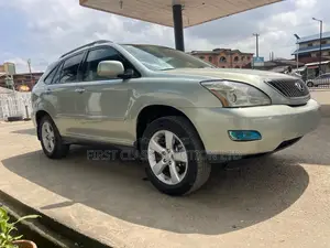 Lexus Rx330 for Hire