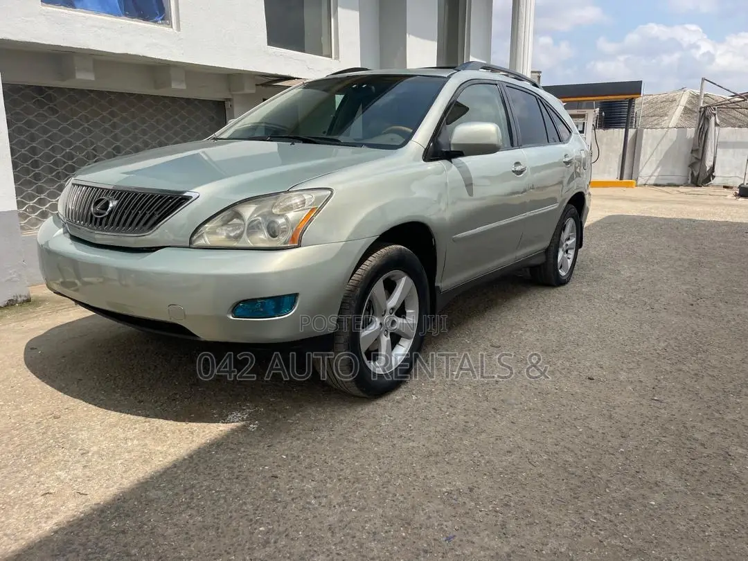 Lexus Rx330 for Hire
