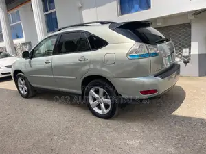 Lexus Rx330 for Hire