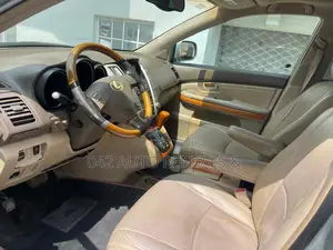 Lexus Rx330 for Hire