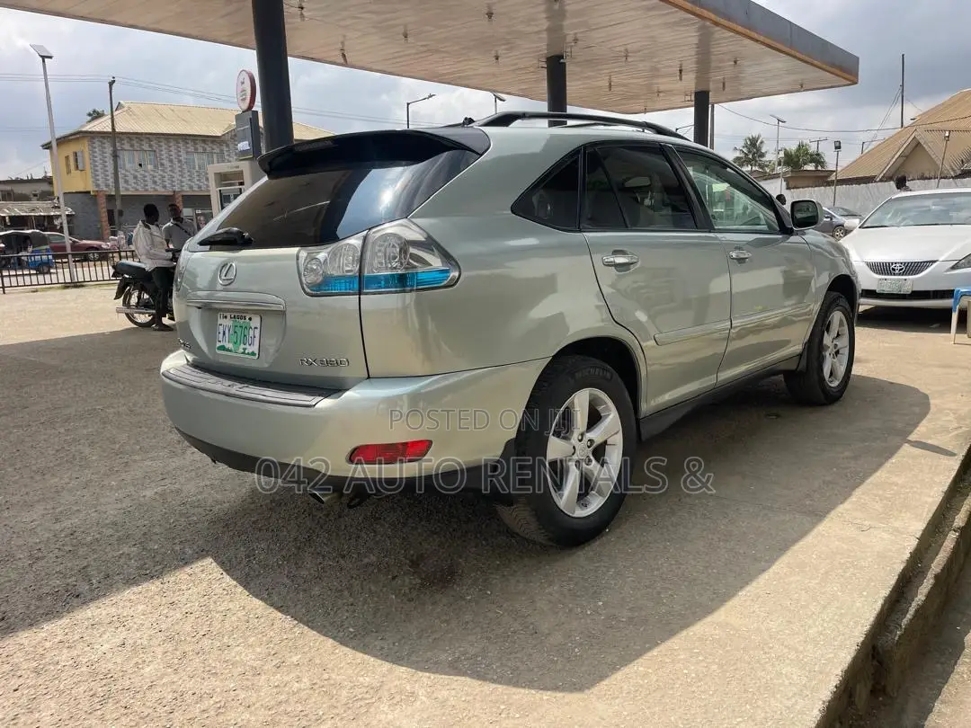 Lexus Rx330 for Hire