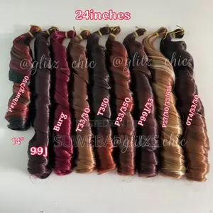 Premium Quality Braiding Extensions