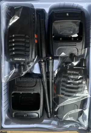 Baofeng Portable Two Way Radio 888s Double