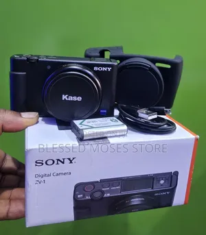 Sony Zv-1 Digital Camera