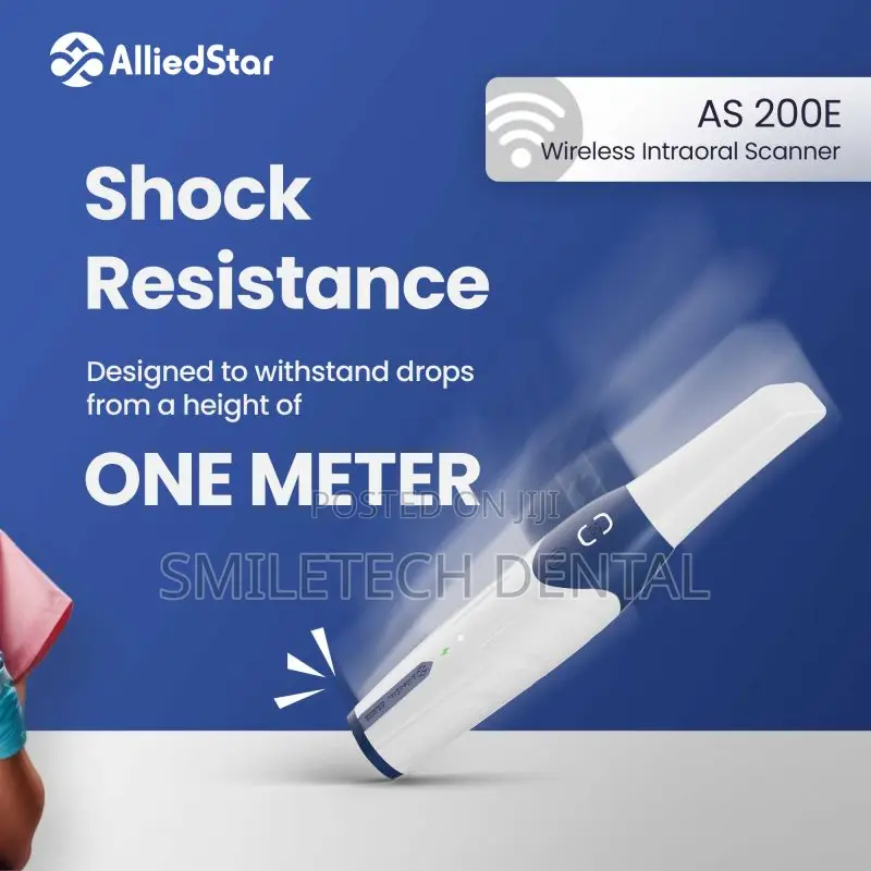 Alliedstar as 200e Intraoral Scanner