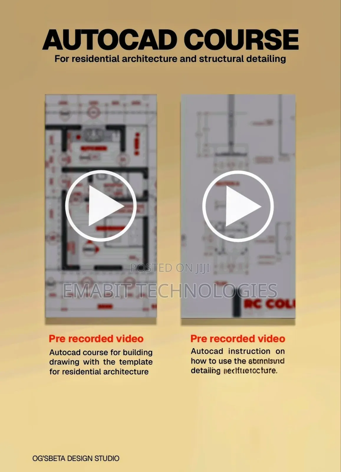 Autocad Full 2d Course