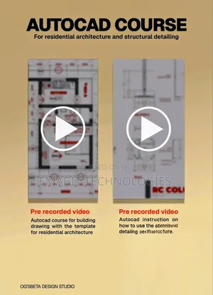 Autocad Full 2d Course