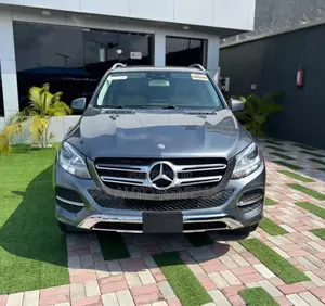 Mercedes Gle for Hire