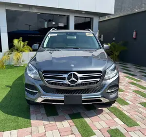 Mercedes Gle for Hire