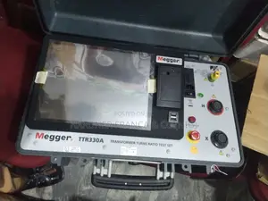 Transformer Turn Ratio Tester (Ttr)