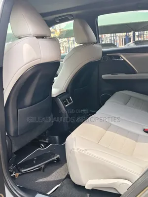 Lexus RX 350 F Sport FWD 2019 Gray