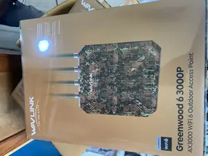 Wavlink Greenwood 6 3000p Ax3000 Wifi 6 Outdoor Access Point