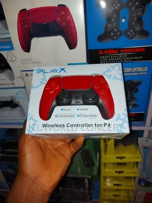 High Quality Ps4 Gamepad