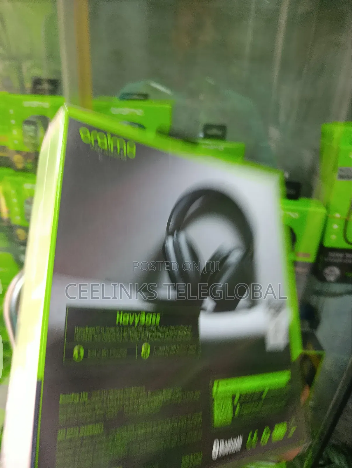 Boompop Lite Enc Over-Ear Wireless Headphones