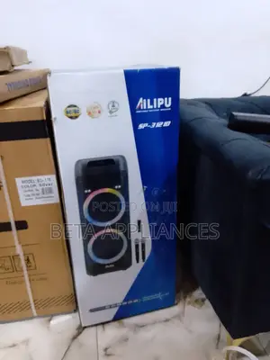 Ailipu Sp-31210 Wireless Sound System