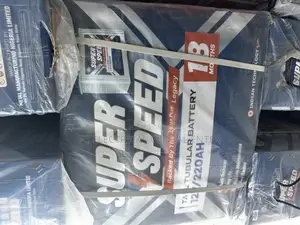Tall Tubular Battery 12v/220ah