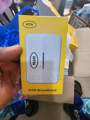 MTN Mifi With 30gb