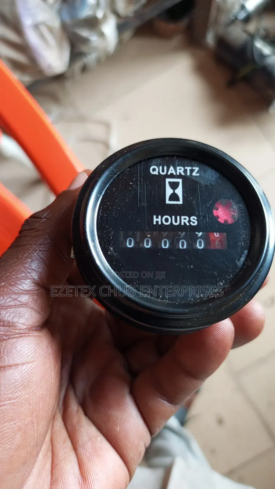 Hour Meter
