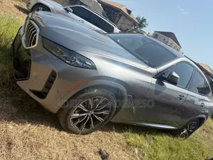 BMW X6 xDrive40i AWD 2026 Gray