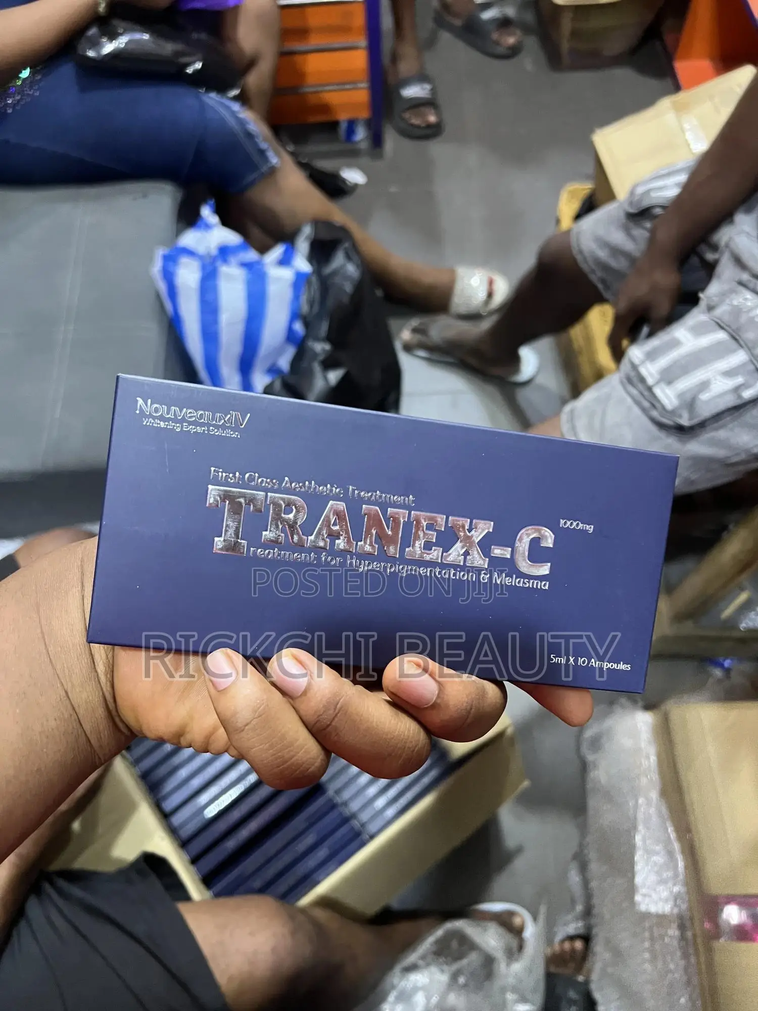 Tranex C 1000mg