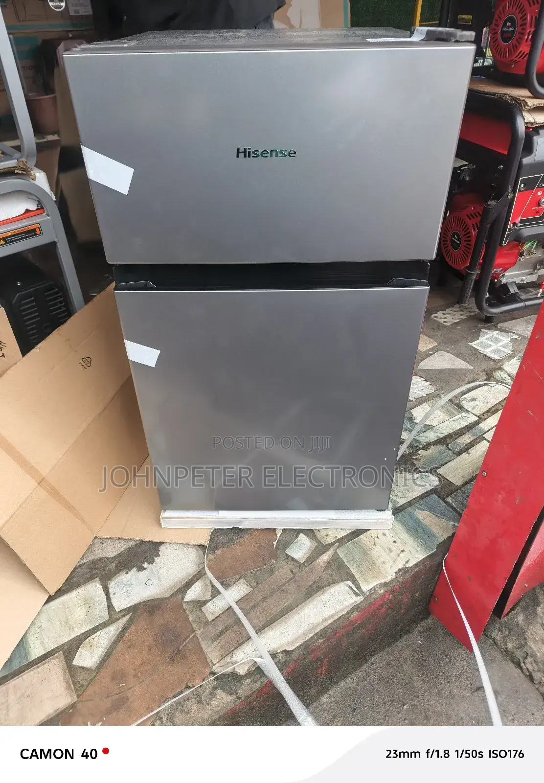Refrigerator