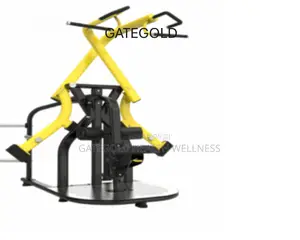 Bf3007 Industrial Equipped Scissors-Lateral Training/Pull Down