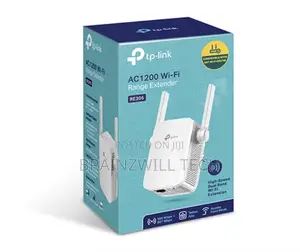 Tp-Link Re305 | Ac1200 Mesh Wi-Fi Range Extender