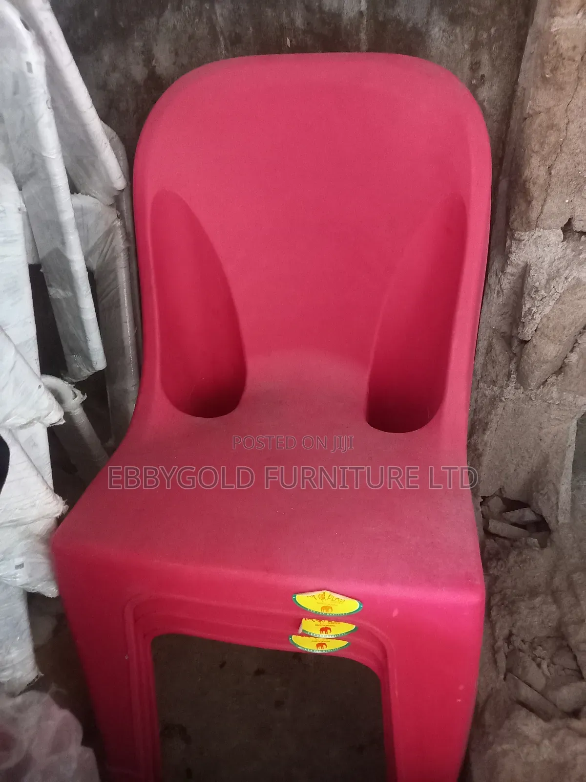 Elephant Chair