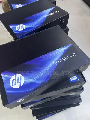 New Laptop HP OmniBook X Flip 14" 16GB Intel Core Ultra 7 SSD 1T