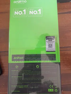 Oraimo 30000mah 15W Fast Charging Powerbank (Opb-1301)