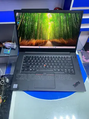 Laptop Lenovo ThinkPad P1 Gen 3 16GB Intel Core i9 SSD 512GB