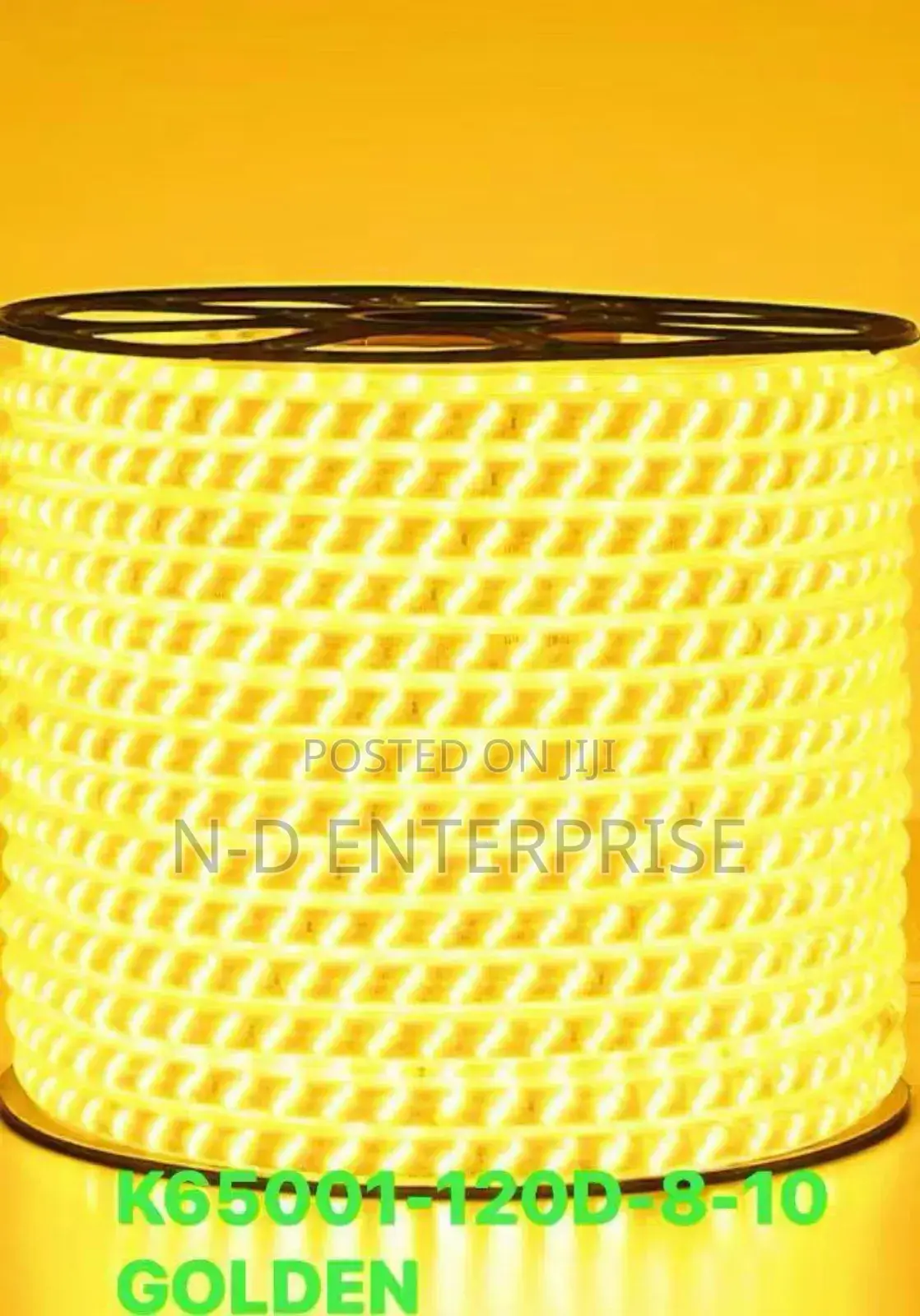 Led Warmwhite Rope Light