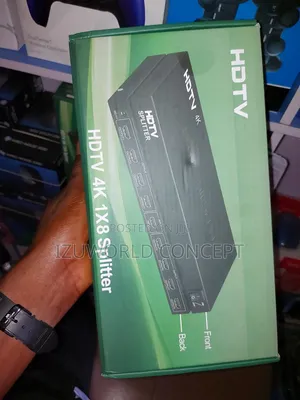 8port Hdmi Splitter