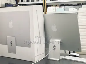 Desktop Computer Apple iMac M4 16GB Apple M4 HDD+SSD 256GB