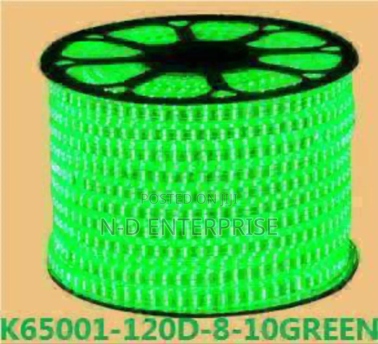Led Green Rope Light