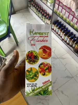 Kambest Infection Flusher