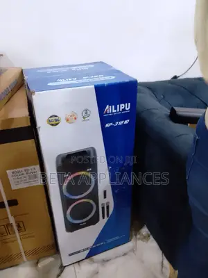 Ailipu Sp-31210 Premium Sound Speaker