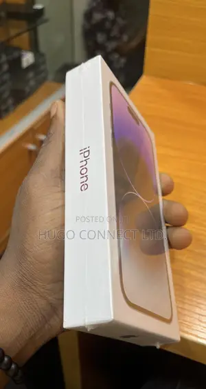 New Apple iPhone 14 Pro Max 128 GB Purple