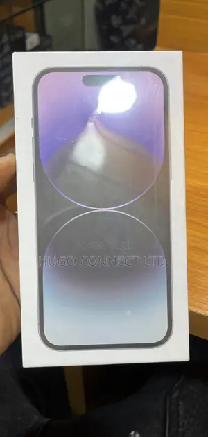 New Apple iPhone 14 Pro Max 128 GB Purple