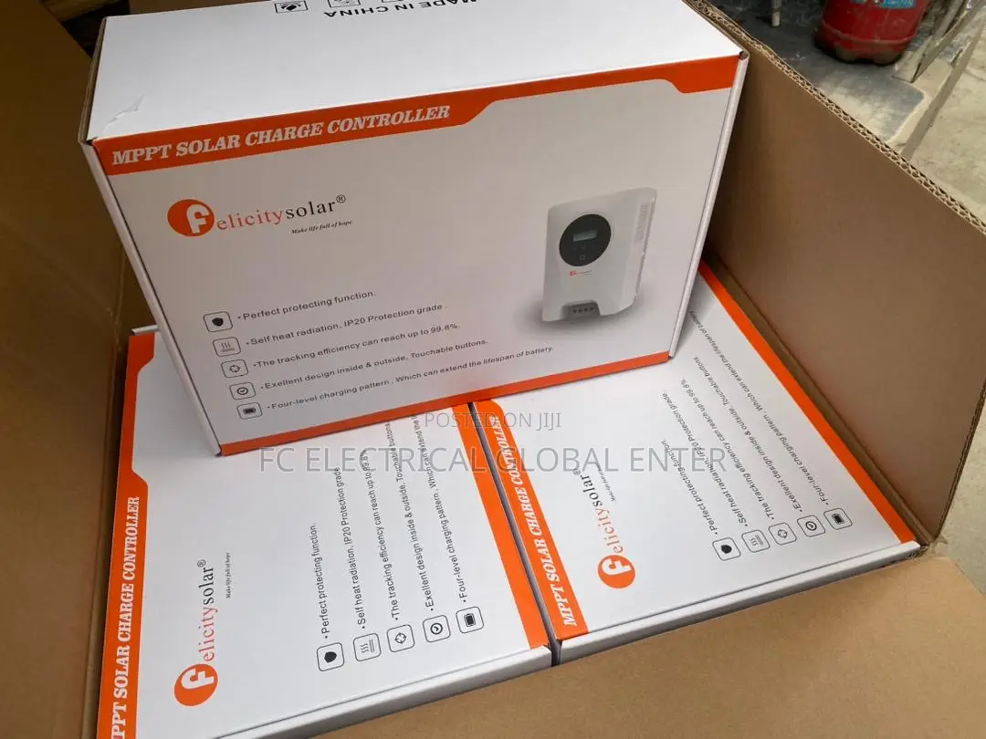 Charge Controller 48v