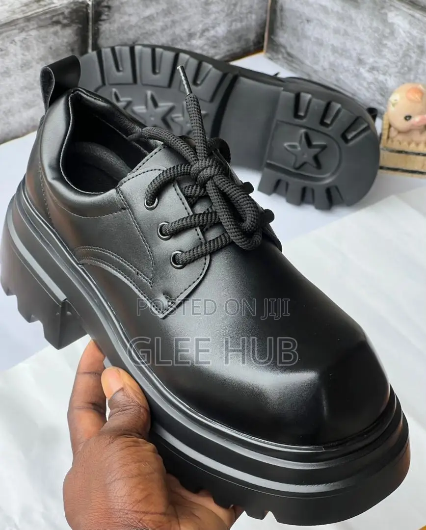 Bold Sole Shoes