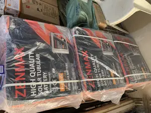 Zenmax 230ah Tubular Battery