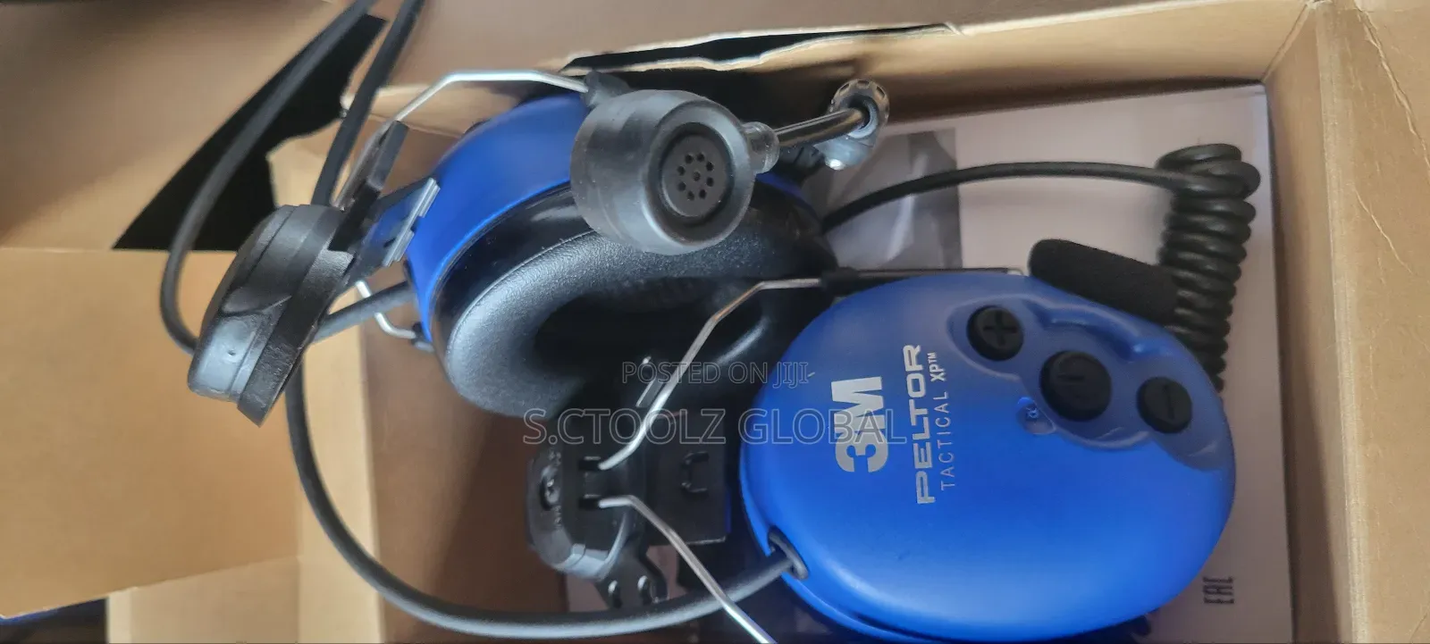 3m Tactxp Pilot Earmuff
