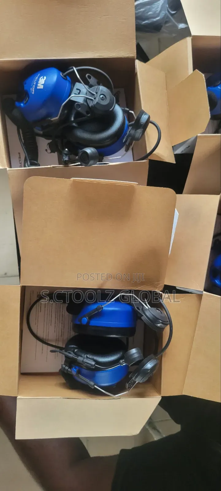 3m Tactxp Pilot Earmuff