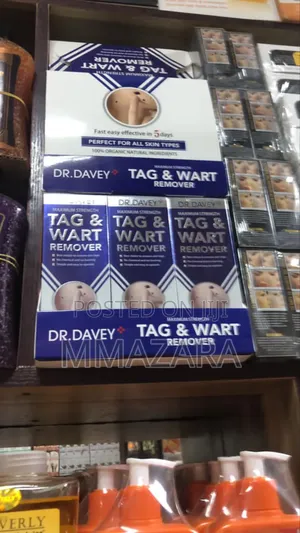 Dr.Davey Tag Wart Remover